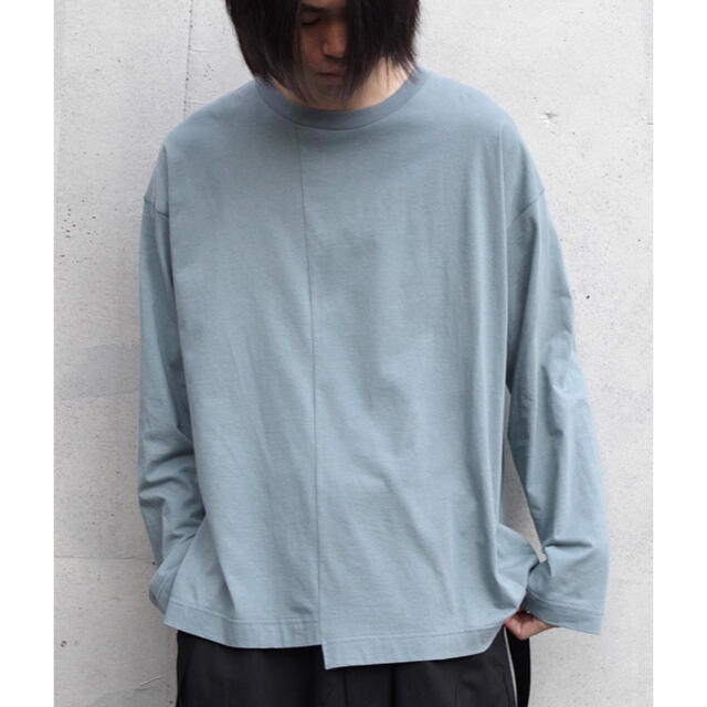 DIGAWEL(ディガウェル)の ＜2020SS＞ANEI | アーネイ // CREW NECK LOOSE メンズのトップス(Tシャツ/カットソー(七分/長袖))の商品写真