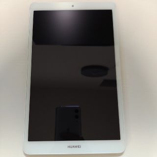 HUAWEI MediaPad M5 lite 8 シャンパンゴールドの通販 by ゆう's shop