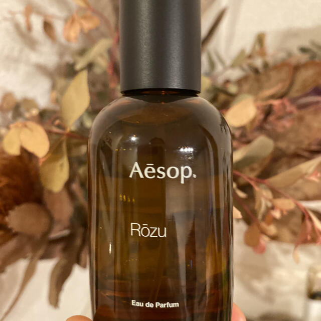 Aesop(イソップ)のAesop.イソップ♡ローズオードパルファム50ml コスメ/美容の香水(ユニセックス)の商品写真