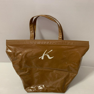 キタムラ(Kitamura)のキタムラ ビニールコーティングバッグ トートバッグ サブバッグ エコバッグ(トートバッグ)