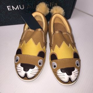 エミュー(EMU)のEMU Australia Lion skate(スニーカー)