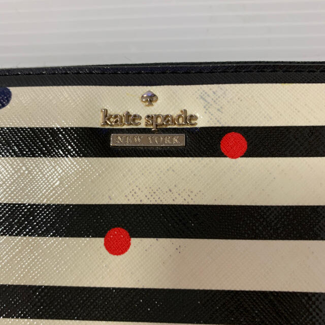 kate spade new york(ケイトスペードニューヨーク)のケイトスペード 長財布 メンズのファッション小物(長財布)の商品写真