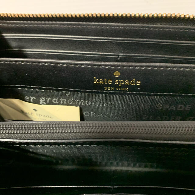 kate spade new york(ケイトスペードニューヨーク)のケイトスペード 長財布 メンズのファッション小物(長財布)の商品写真