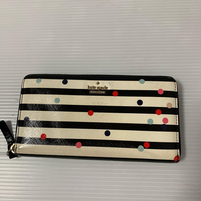 kate spade new york(ケイトスペードニューヨーク)のケイトスペード 長財布 メンズのファッション小物(長財布)の商品写真