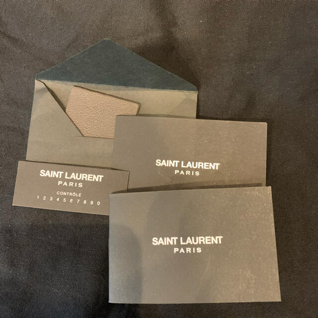 Saint Laurent(サンローラン)のサンローラン　フリンジ　トートバッグ レディースのバッグ(トートバッグ)の商品写真