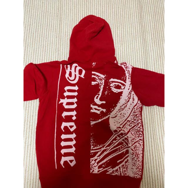 Supreme(シュプリーム)のSupreme Metallic Rib Maryhoodedセット メンズのトップス(パーカー)の商品写真