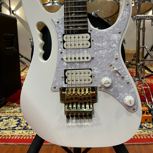 値下げ可能¥) ibanez jem 7V /2019 - made in japan エレキギター