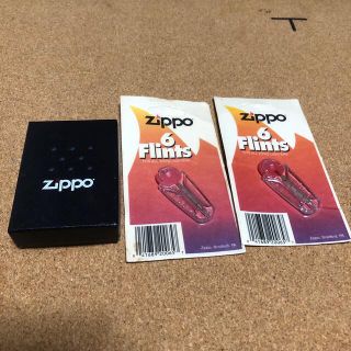 ジッポー(ZIPPO)のZippo  シリアルNo.入り(タバコグッズ)