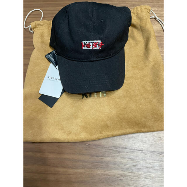 KEITH(キース)の2020 KITH TOKYOトモダチ BOX LOGO CAP 東京限定 メンズの帽子(キャップ)の商品写真