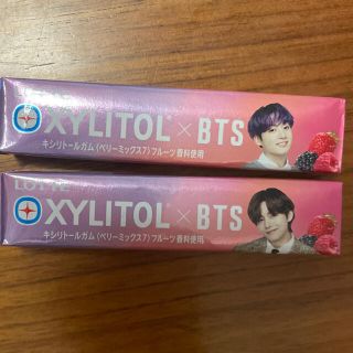 ボウダンショウネンダン(防弾少年団(BTS))のBTS 防弾少年団 XYLITOL 公式 キシリトール(アイドルグッズ)