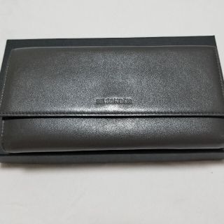 ジルサンダー(Jil Sander)のお値下げしました！ジルサンダー　長財布(財布)