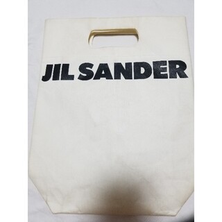 ジルサンダー(Jil Sander)のジルサンダー　限定ショッパーバッグ(ショルダーバッグ)