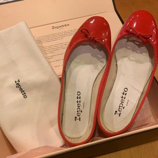 レペット(repetto)のrepetto 35(バレエシューズ)