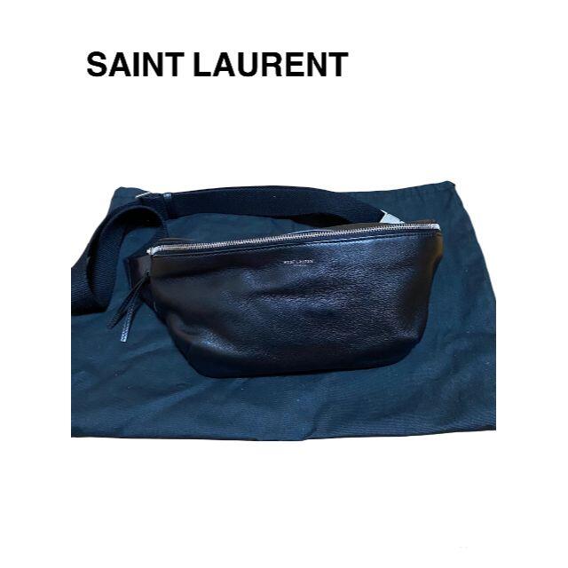 Saint Laurent(サンローラン)のSAINT LAURENT サンローラン ボディバッグ メンズのバッグ(ボディーバッグ)の商品写真