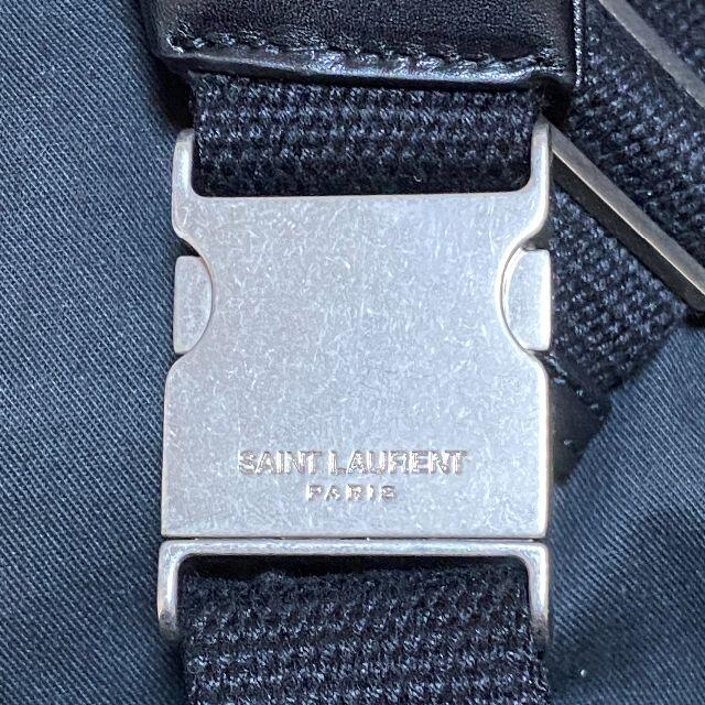 Saint Laurent(サンローラン)のSAINT LAURENT サンローラン ボディバッグ メンズのバッグ(ボディーバッグ)の商品写真