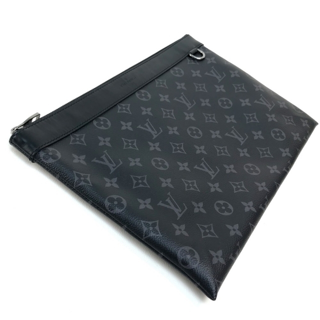 LOUIS ポシェットディスカバリー クラッチの通販 by ブランドショップ リファレンス神戸|ルイヴィトンならラクマ VUITTON - ルイヴィトンM62291モノグラムエクリプス 特価限定品
