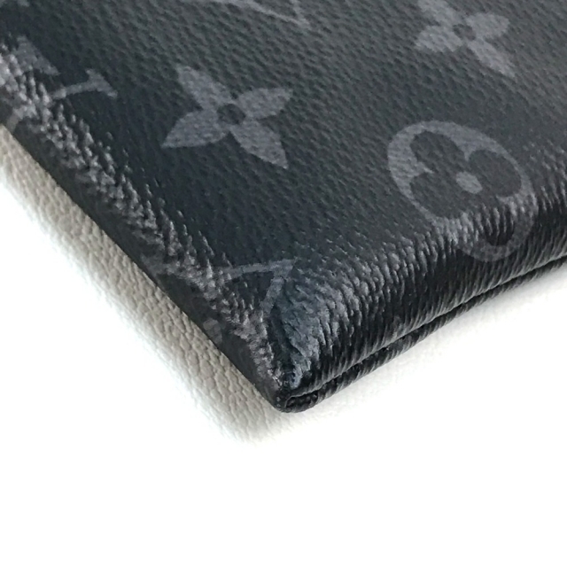 LOUIS ポシェットディスカバリー クラッチの通販 by ブランドショップ リファレンス神戸|ルイヴィトンならラクマ VUITTON - ルイヴィトンM62291モノグラムエクリプス 特価限定品