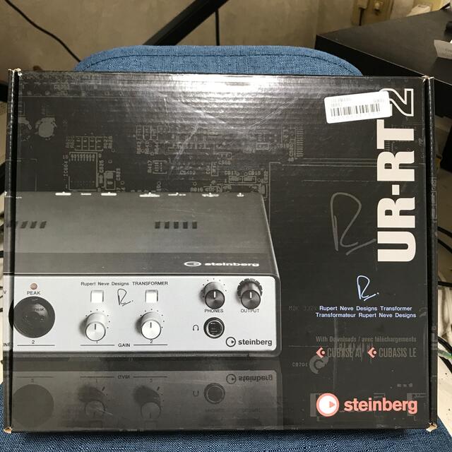 steinberg UR-RT 2 相場より安く販売　美　完全動作品 3