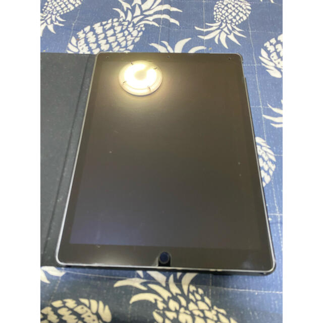 Apple(アップル)のiPad Pro 12.9  WiFi＋セルラー　128GB SIMフリー スマホ/家電/カメラのPC/タブレット(タブレット)の商品写真