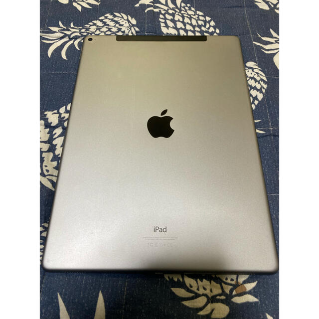 Apple(アップル)のiPad Pro 12.9  WiFi＋セルラー　128GB SIMフリー スマホ/家電/カメラのPC/タブレット(タブレット)の商品写真