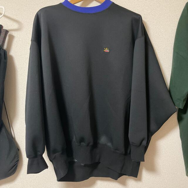 kolor 21aw スウェット kolor 21aw スウェット