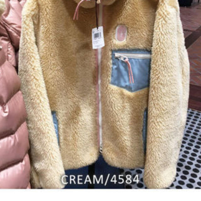 COACH(コーチ)の完売フワフワコーチのフリースsachi様専用 レディースのトップス(その他)の商品写真