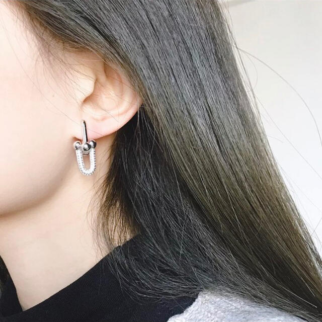 国産正規品 ☆最高級☆ピアス*luxury order jewelry*シルバーの通販 by R. luxury jewelry shop|ラクマ 安い在庫あ