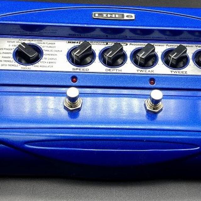 LINE6 Stompbox Modeler MM4 - エフェクター