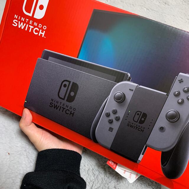 Switch 任天堂 スイッチ 本体 ネオン ニンテンドウ