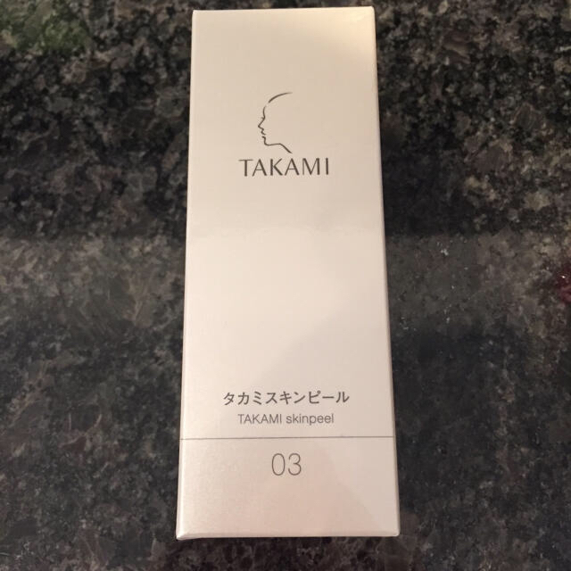 TAKAMI(タカミ)のタカミスキンピール  コスメ/美容のスキンケア/基礎化粧品(ブースター/導入液)の商品写真