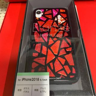 I-O DATA アイ・オー・データ iPhone XR 6.1インチ用 ガラス(モバイルケース/カバー)