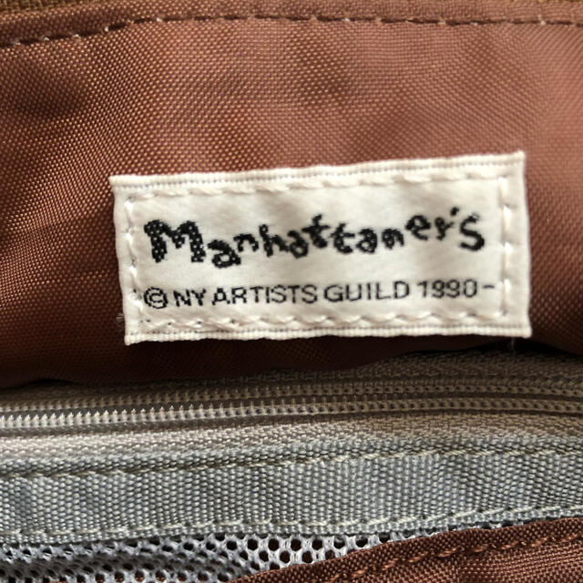 Manhattaner's(マンハッタナーズ)の＊マンハッタナーズショルダー＊ レディースのバッグ(ショルダーバッグ)の商品写真