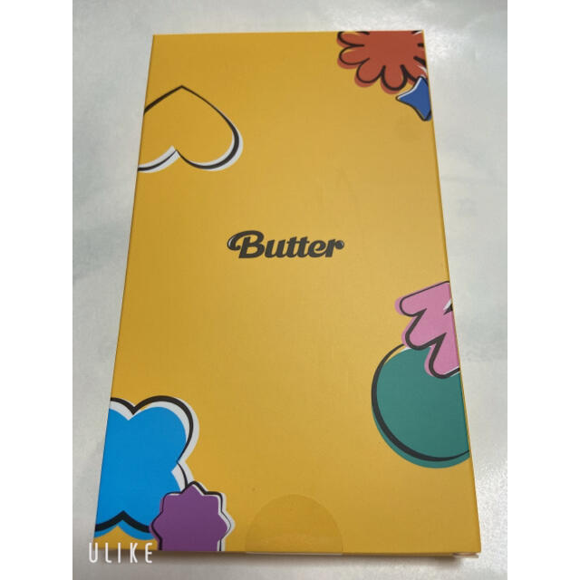 【BTS 公式】butter iPhone11 スマホケース