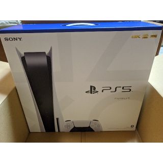 プレイステーション(PlayStation)のPlayStation 5 CFI-1100A01(家庭用ゲーム機本体)