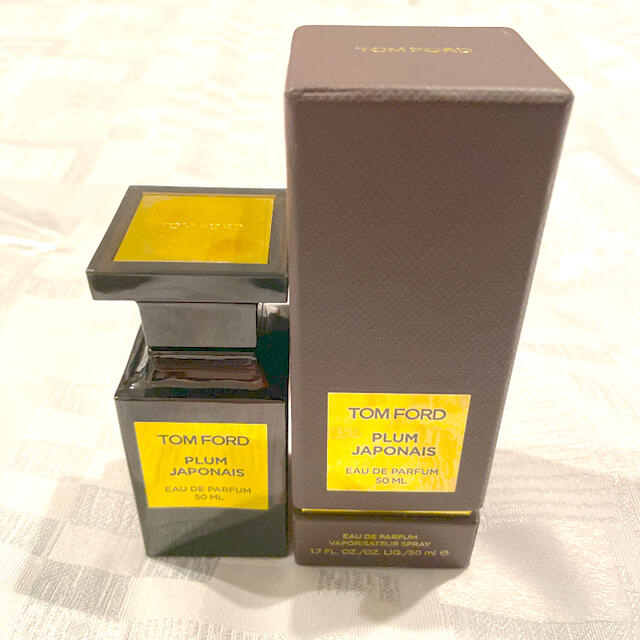 TOM FORD(トムフォード)のhana様専用　　トムフォード　50ml 香水　プラムジャポネ コスメ/美容の香水(ユニセックス)の商品写真