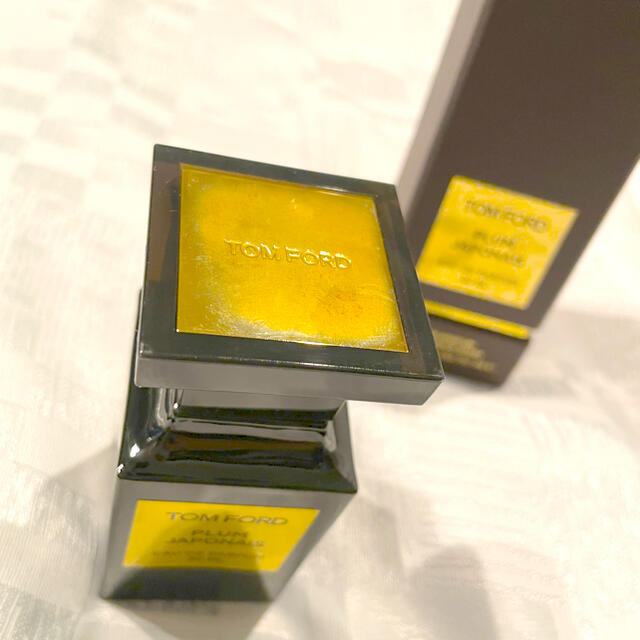 TOM FORD(トムフォード)のhana様専用　　トムフォード　50ml 香水　プラムジャポネ コスメ/美容の香水(ユニセックス)の商品写真