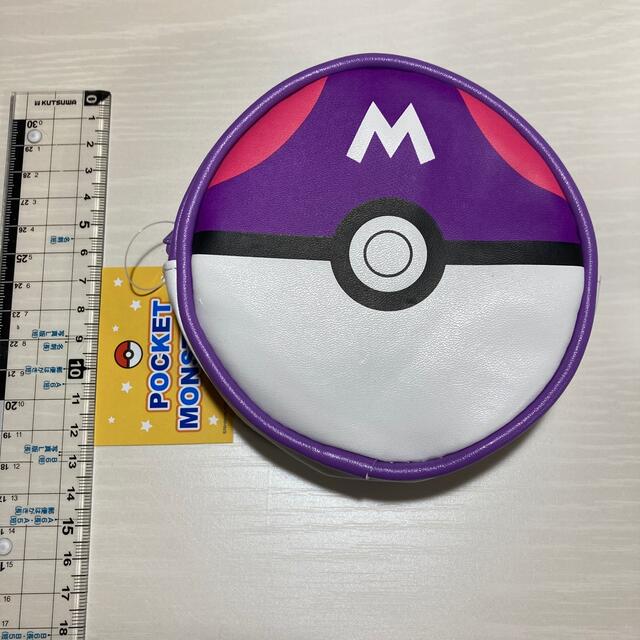 ポケモン - 【完売品】マスターボール ポーチ ポケモンの通販 by ポケモン - 【完売品】マスターボール ポーチ ポケモンの通販 by