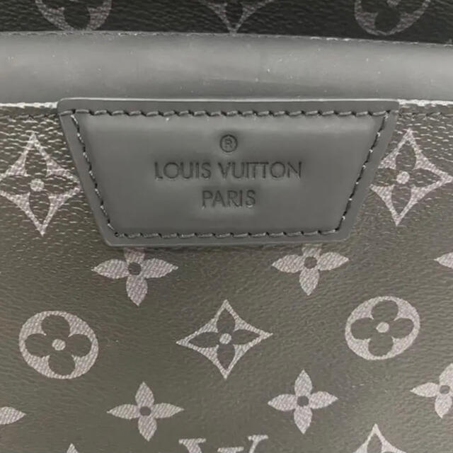 LOUIS VUITTON - Louis Vuitton Backpack エクリプスの通販 by かわむら2049's shop｜ルイヴィトンならラクマ 新作日本製