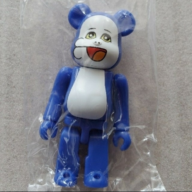 MEDICOM TOY(メディコムトイ)のBE@RBRICK SERIES35 イルカのイルカくん エンタメ/ホビーのコレクション(その他)の商品写真