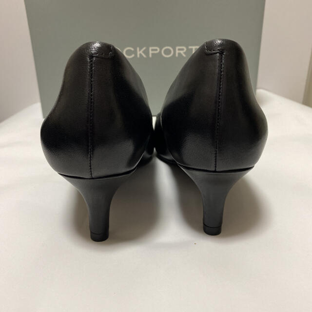 ROCKPORT(ロックポート)の値下/新品/未使用/箱付ROCK PORT ロックポート　パンプス24.5 レディースの靴/シューズ(ハイヒール/パンプス)の商品写真