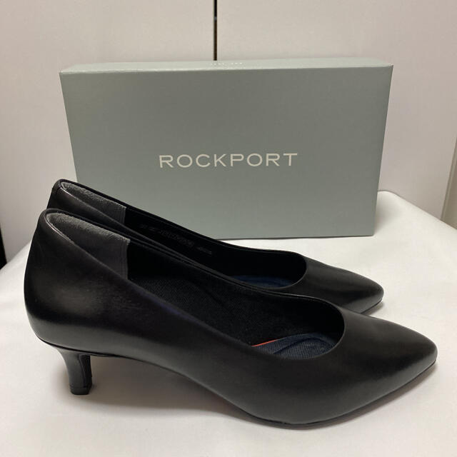 ROCKPORT(ロックポート)の値下/新品/未使用/箱付ROCK PORT ロックポート　パンプス24.5 レディースの靴/シューズ(ハイヒール/パンプス)の商品写真