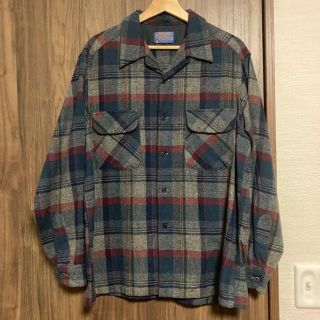 ペンドルトン(PENDLETON)のペンドルトン　Lサイズ　70s USA製(シャツ)