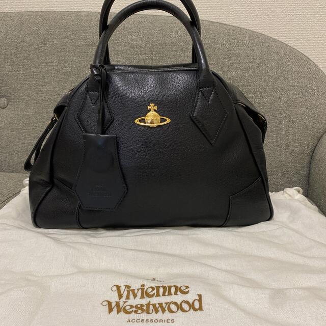 Vivienne Westwood ハンドバッグ　ヤスミン　スクイグル