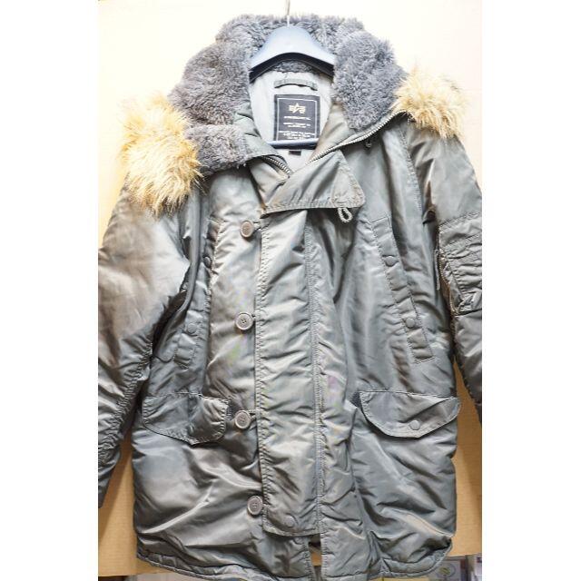 ALPHA INDUSTRIES INC TYPE N-3B(N) レプリカＬ 72h限定 20799円 www ...