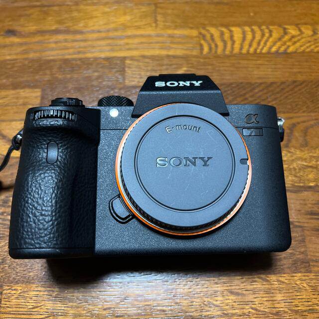 即納&大特価】 SONY - SONY α7III ボディ ILCE-7M3 ミラーレス一眼