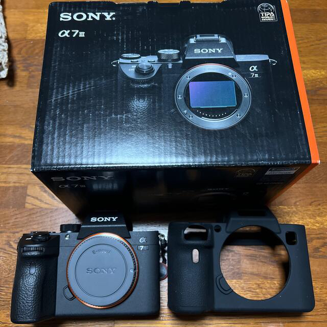 SONY ILCE−7M3 ILCE-7M3ソニー