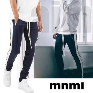 フィアオブゴッド(FEAR OF GOD)のmnml★トラックパンツ(ジャージ)