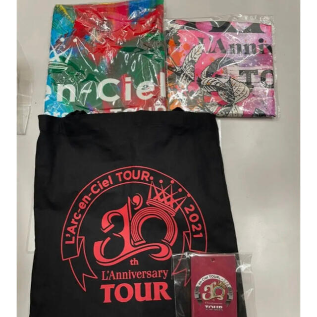 L'Arc～en～Ciel(ラルクアンシエル)のさきさん専用 エンタメ/ホビーのタレントグッズ(ミュージシャン)の商品写真