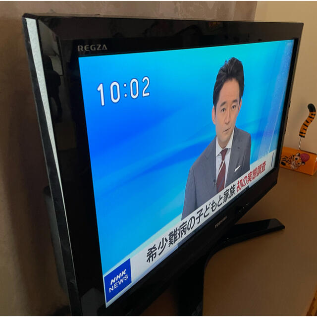 東芝 - 東芝REGZA 32インチ テレビ 32H1の通販 by みかえる's shop