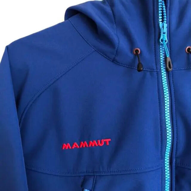 Mammut(マムート)のマムート ウインターストーム  ソフトジャケット スポーツ/アウトドアのアウトドア(登山用品)の商品写真